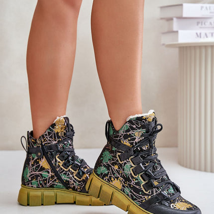 Boots Step in style