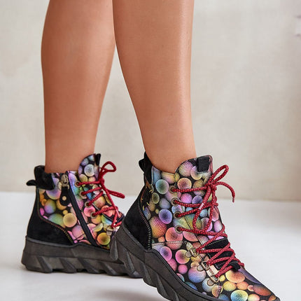 Boots Step in style