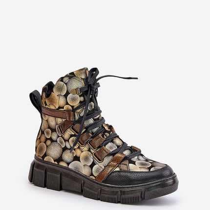 Boots Step in style