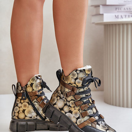 Boots Step in style