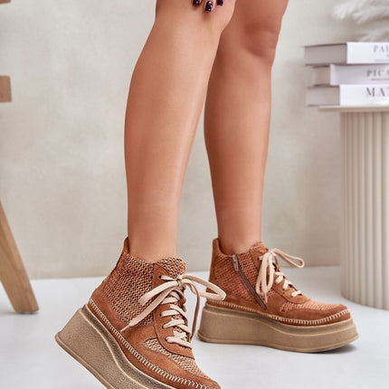 Boots Step in style