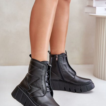 Boots Step in style