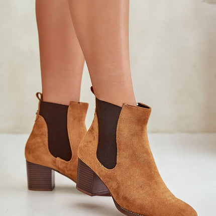 Jodhpur boot Step in style