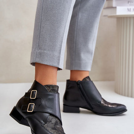 Boots Step in style