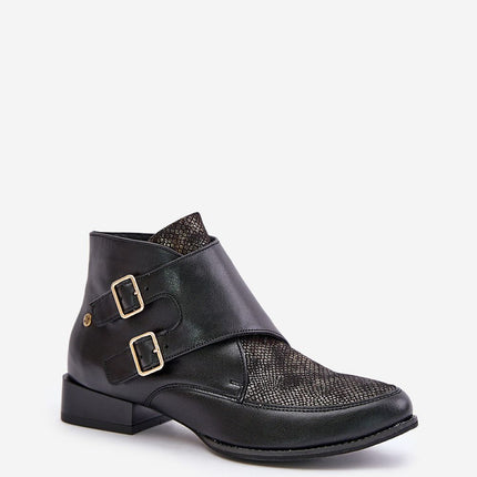 Boots Step in style