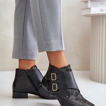Boots Step in style