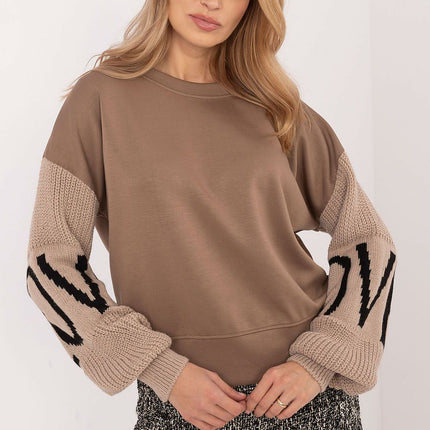 Sweatshirt Italy Moda