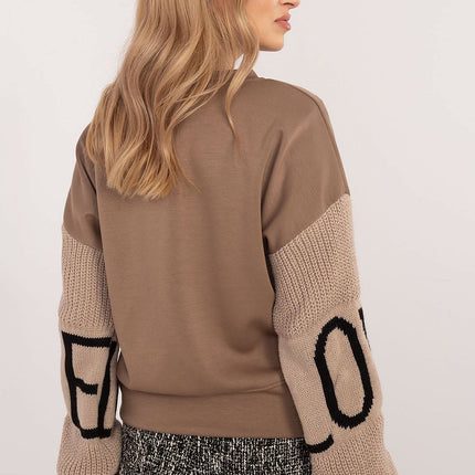 Sweatshirt Italy Moda
