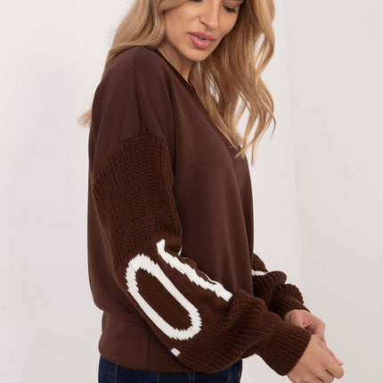Sweatshirt Italy Moda