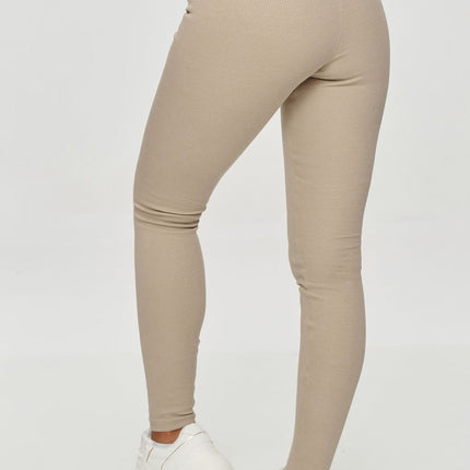 Long leggings Makadamia