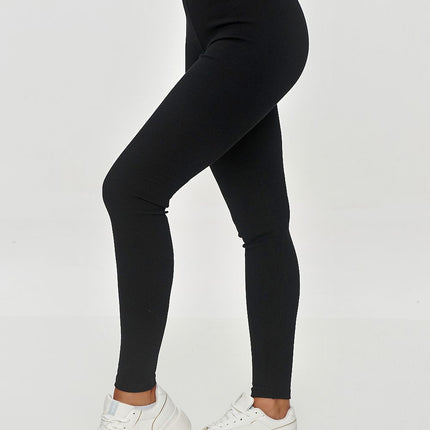 Long leggings Makadamia