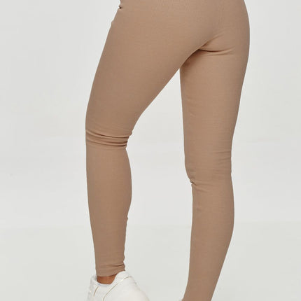 Long leggings Makadamia