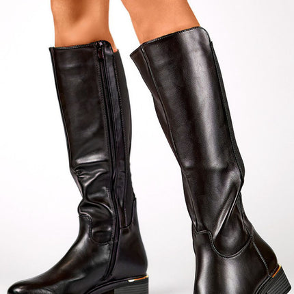 Thigh-Hight Boots PRIMO