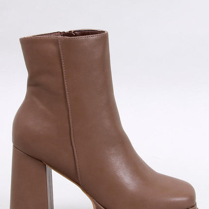 Heel boots Inello