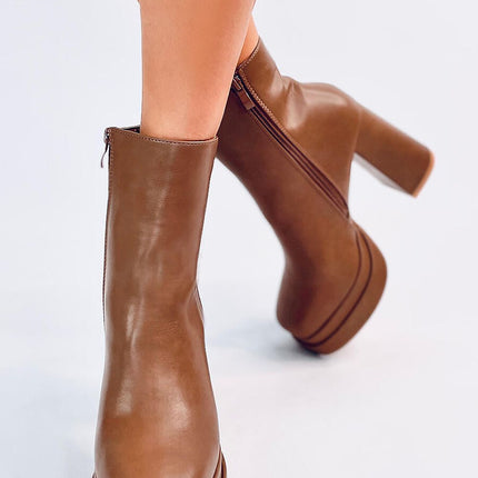 Heel boots Inello