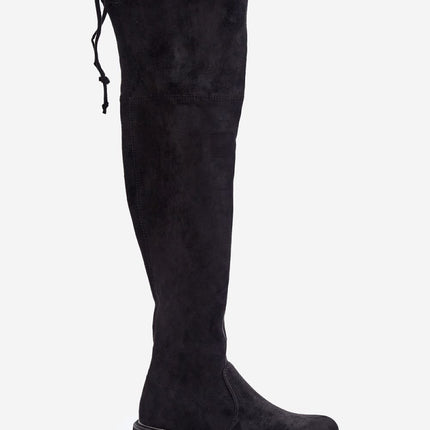 Thigh-Hight Boots Step in style