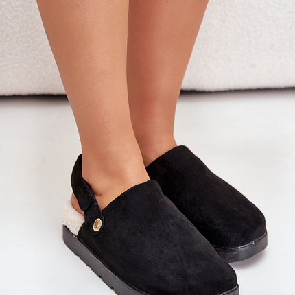 Slippers Step in style