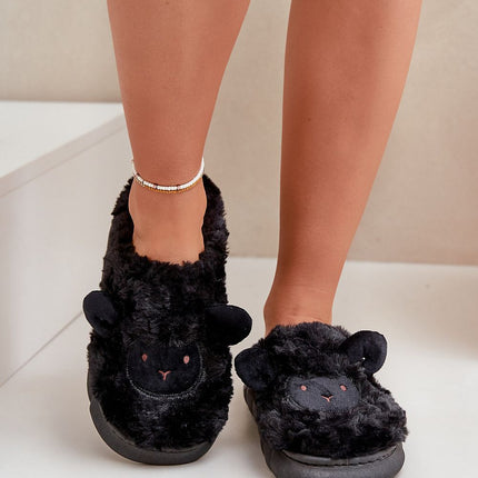 Slippers Step in style