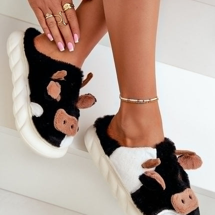 Slippers Step in style