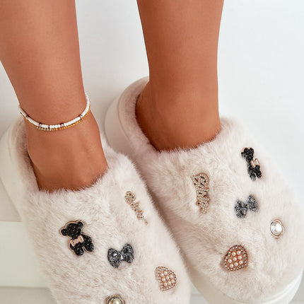 Slippers Step in style