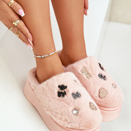 Slippers Step in style