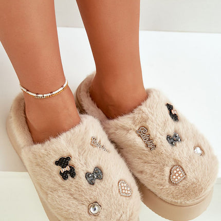 Slippers Step in style