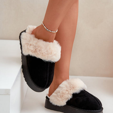 Slippers Step in style