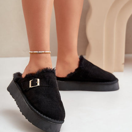 Slippers Step in style