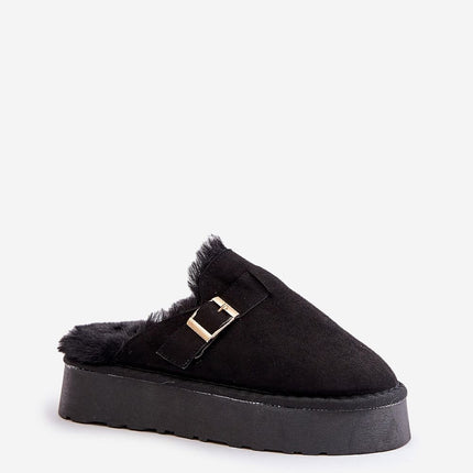 Slippers Step in style