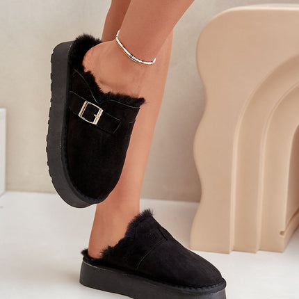 Slippers Step in style