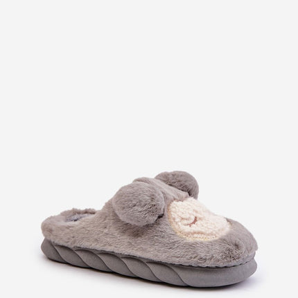 Slippers Step in style