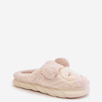 Slippers Step in style