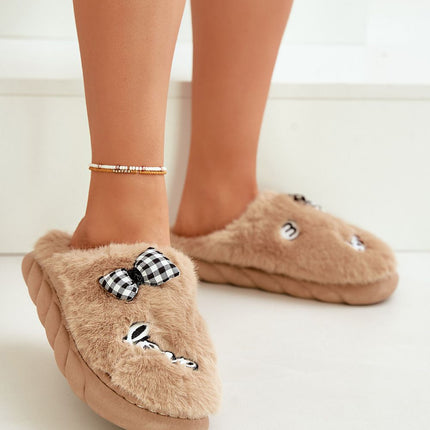 Slippers Step in style