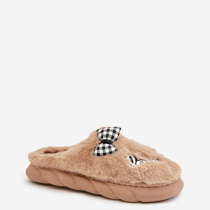 Slippers Step in style