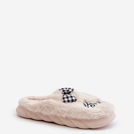 Slippers Step in style