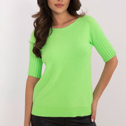 Short sleeve sweater Italy Moda