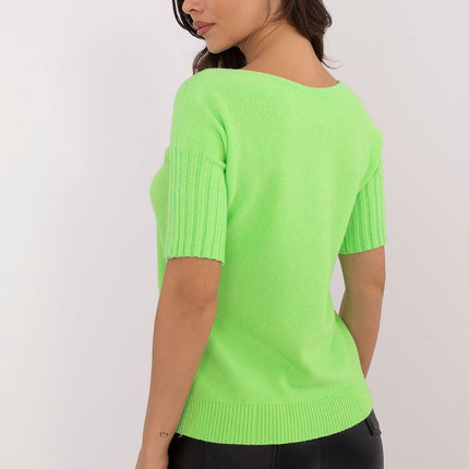 Short sleeve sweater Italy Moda