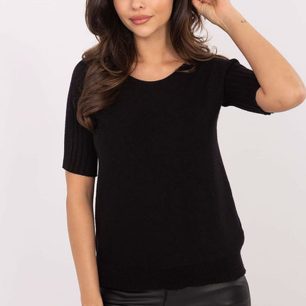 Short sleeve sweater Italy Moda