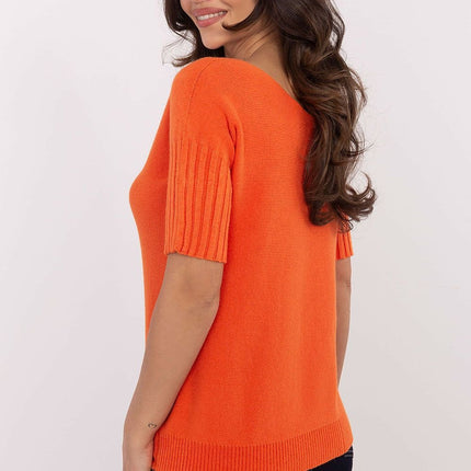 Short sleeve sweater Italy Moda