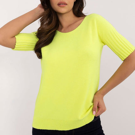 Short sleeve sweater Italy Moda