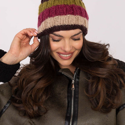 Cap AT