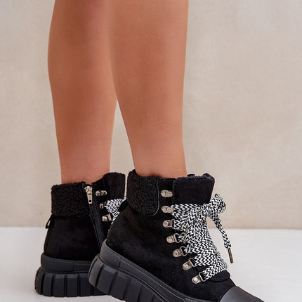 Trapper shoes Step in style