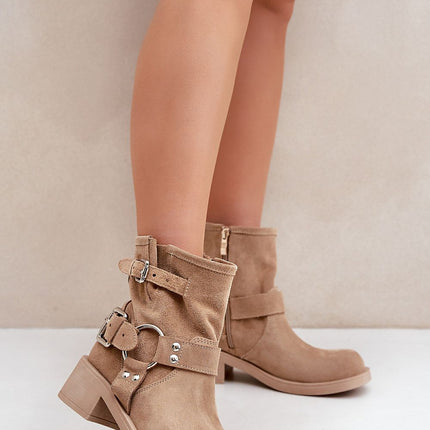 Boots Step in style
