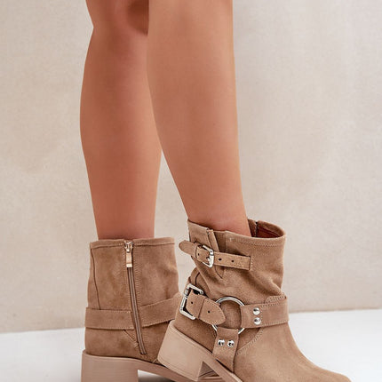Boots Step in style