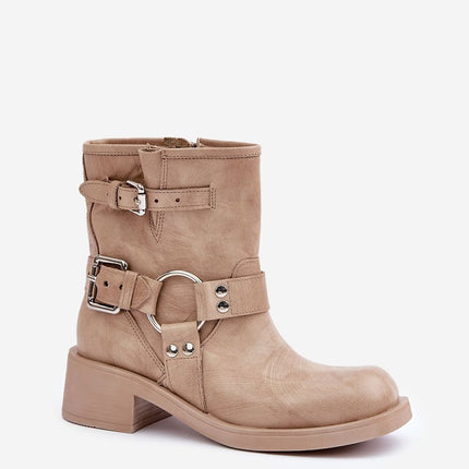 Boots Step in style