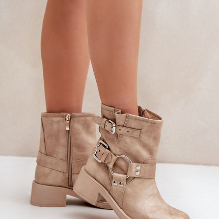 Boots Step in style