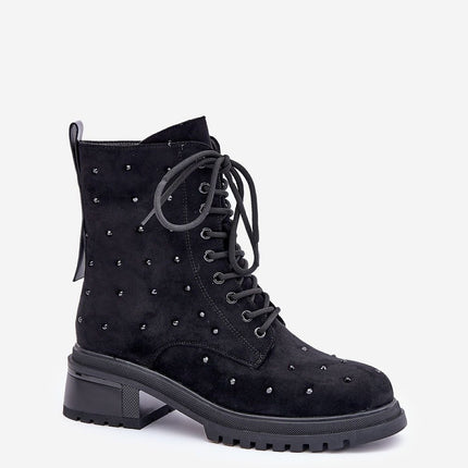 Bootie Step in style
