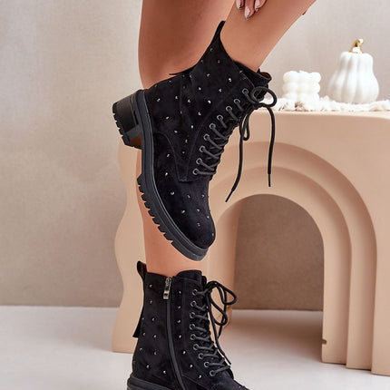 Bootie Step in style