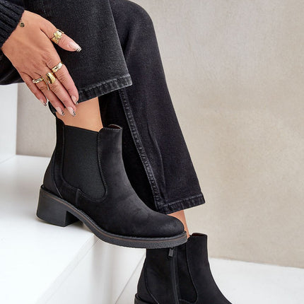 Jodhpur boot Step in style