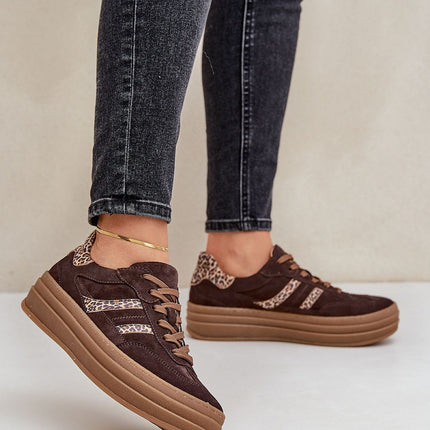 Sport Shoes Step in style